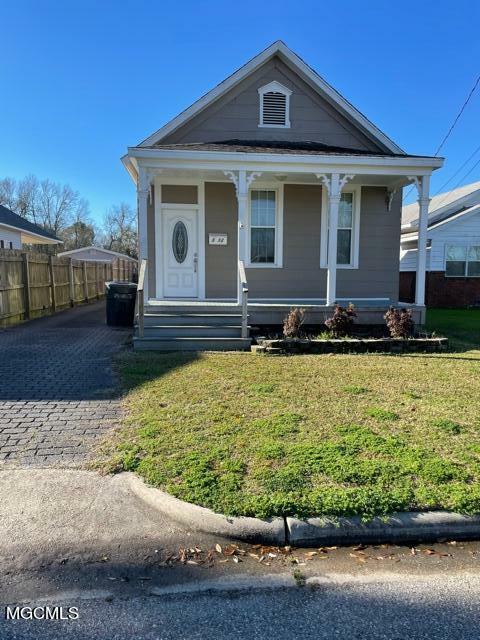 1012 Live Oak Avenue  Pascagoula MS 39567 photo