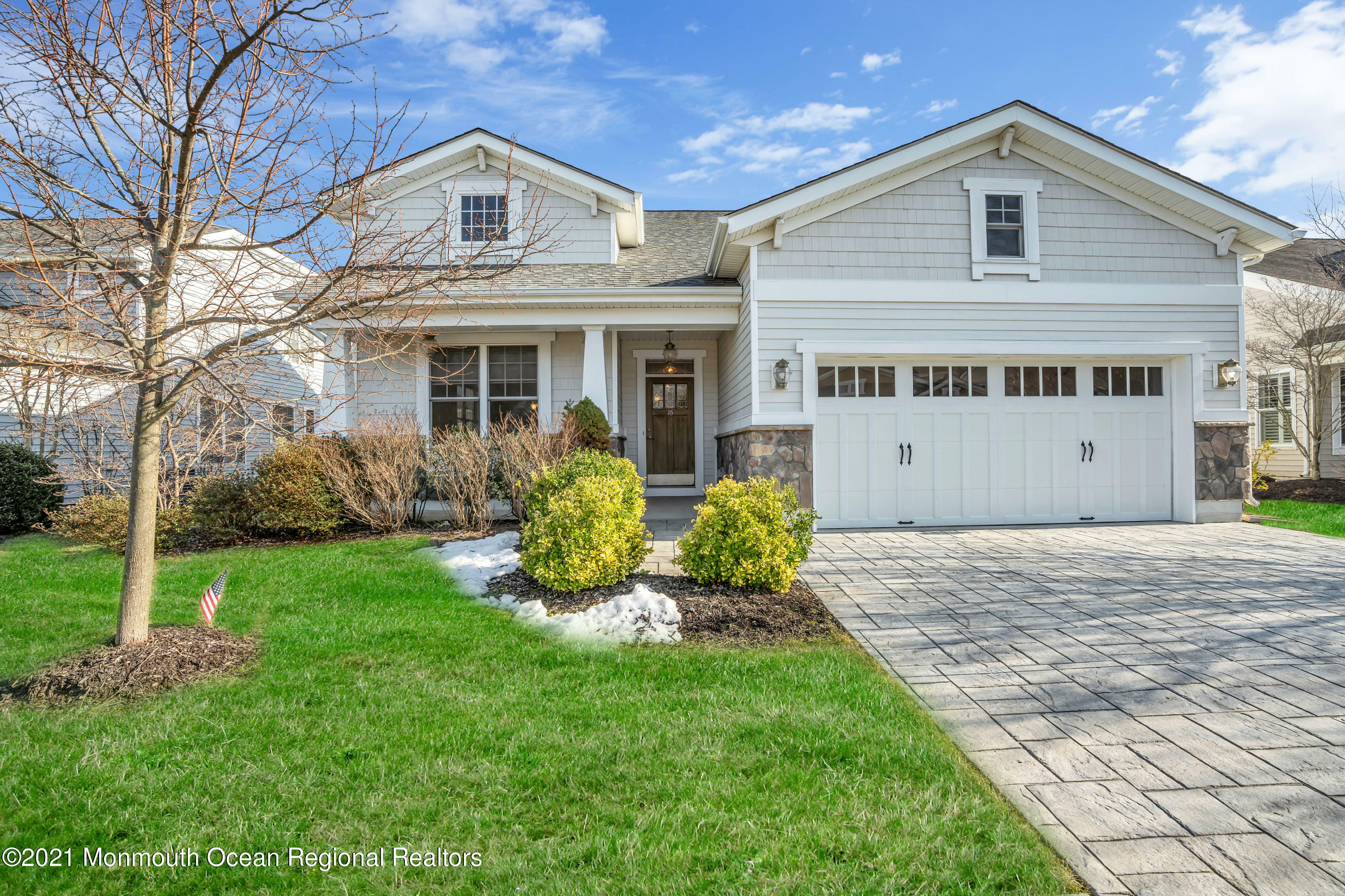 Property Photo:  16 Haskell Way  NJ 07757 