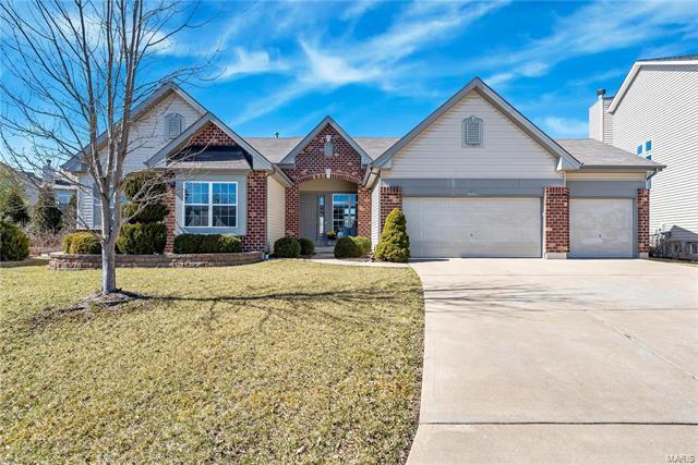 Property Photo: 1010 Hawkins Bend Drive 63026