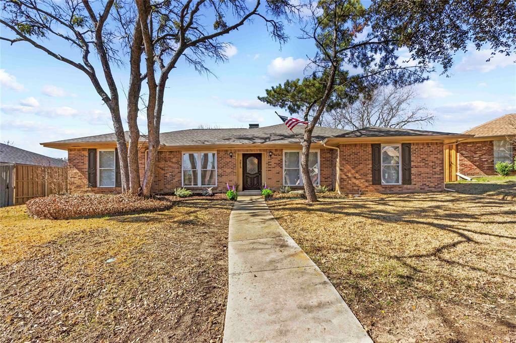 Property Photo: 3815 Cemetery Hill Road TX 75007