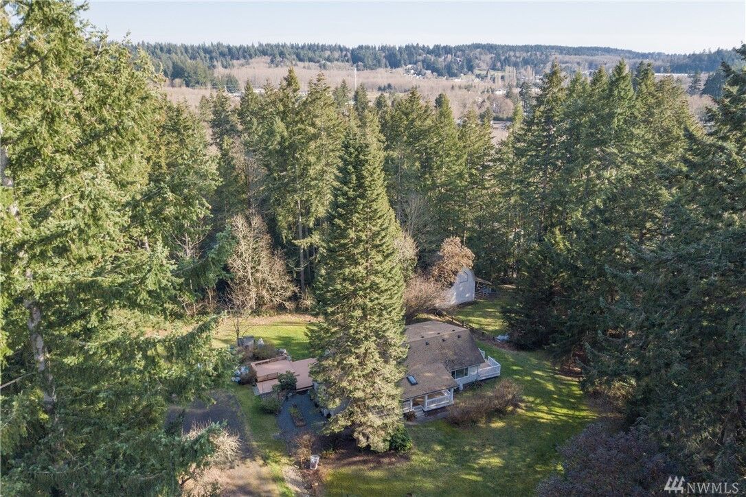 Property Photo: 8078 Old Military Rd NE WA 98311