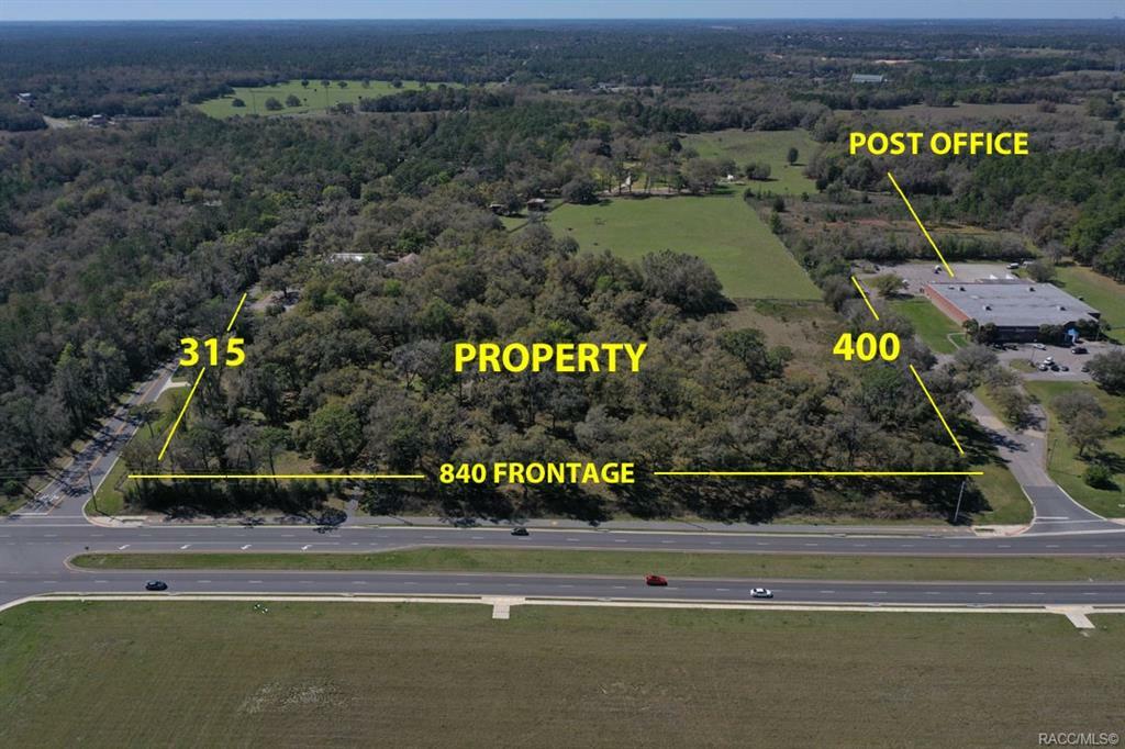 Property Photo:  420 S Lecanto Highway  FL 34461 