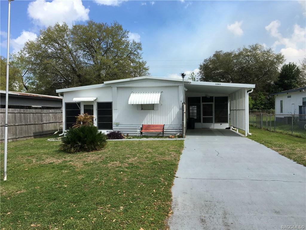 1261 N Arkansas Terrace  Hernando FL 34442 photo