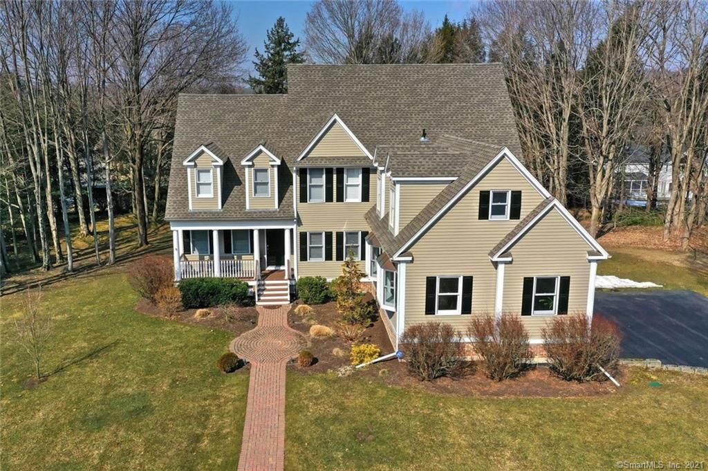 Property Photo: 22 Brierwood Drive CT 06477