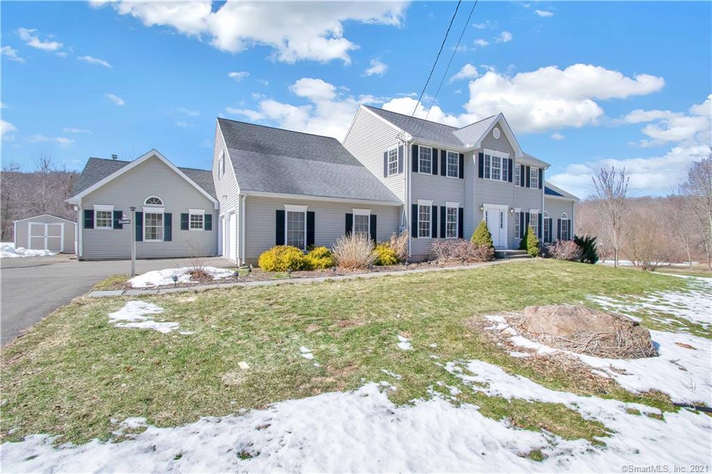 Property Photo: 47 Foot Hills Road CT 06422