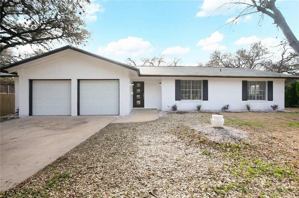 Property Photo:  8205 Shenandoah Drive  TX 78753 