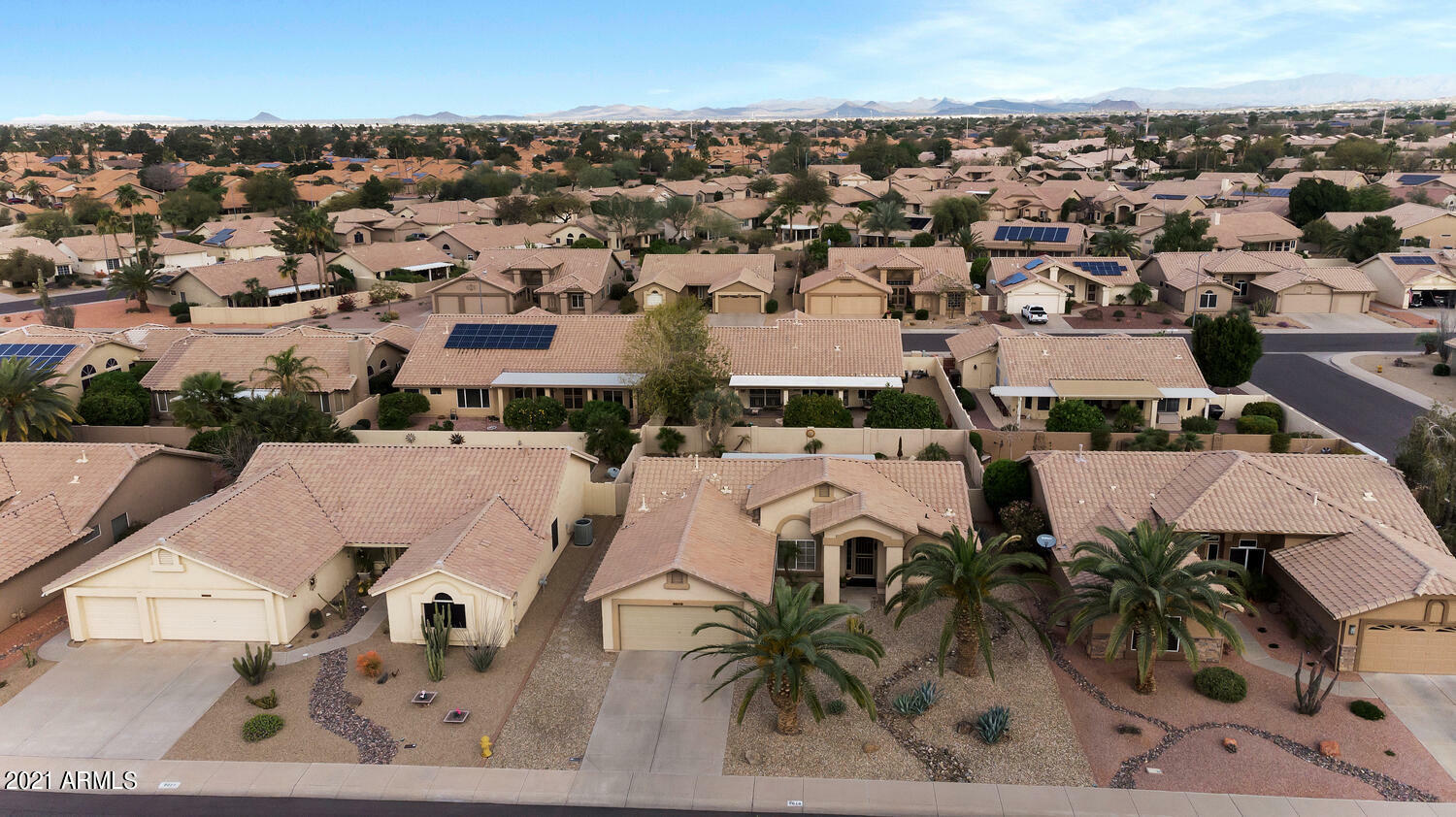 Property Photo:  9016 W Utopia Road  AZ 85382 