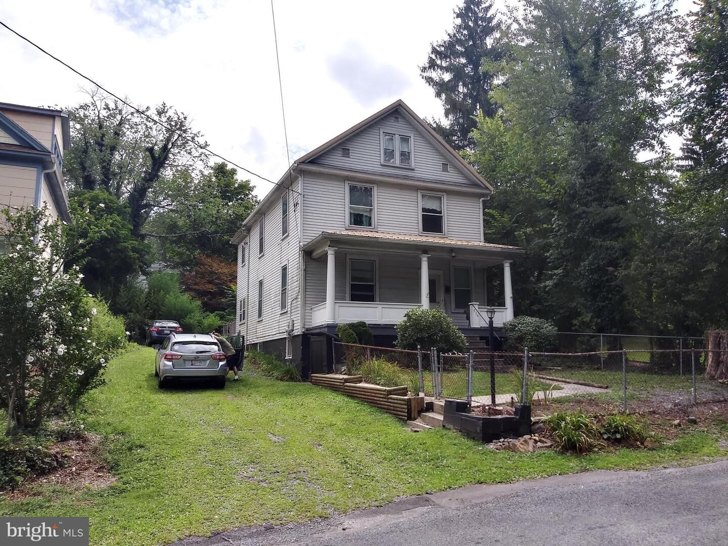 Property Photo: 534 A Street MD 21502