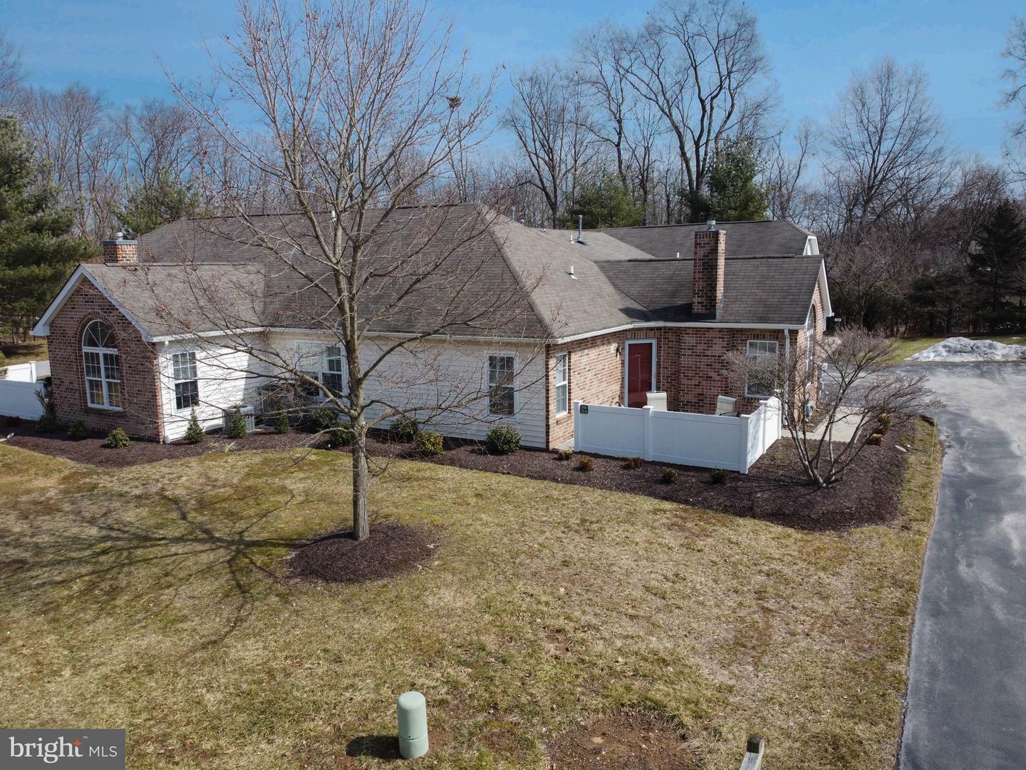 Property Photo:  318 Newport Lane 19A  PA 19460 