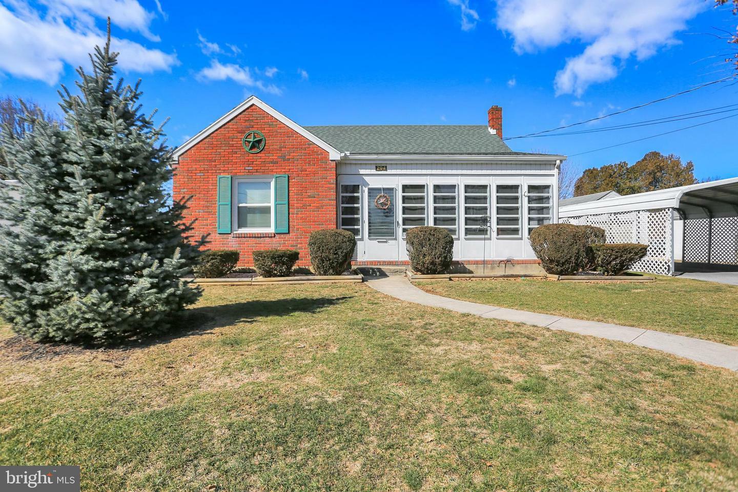 Property Photo: 204 South Oller Avenue PA 17268