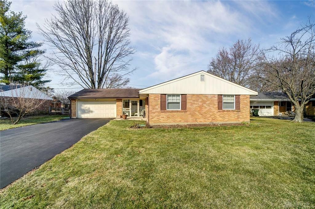 Property Photo: 3425 Dahlia Drive OH 45449