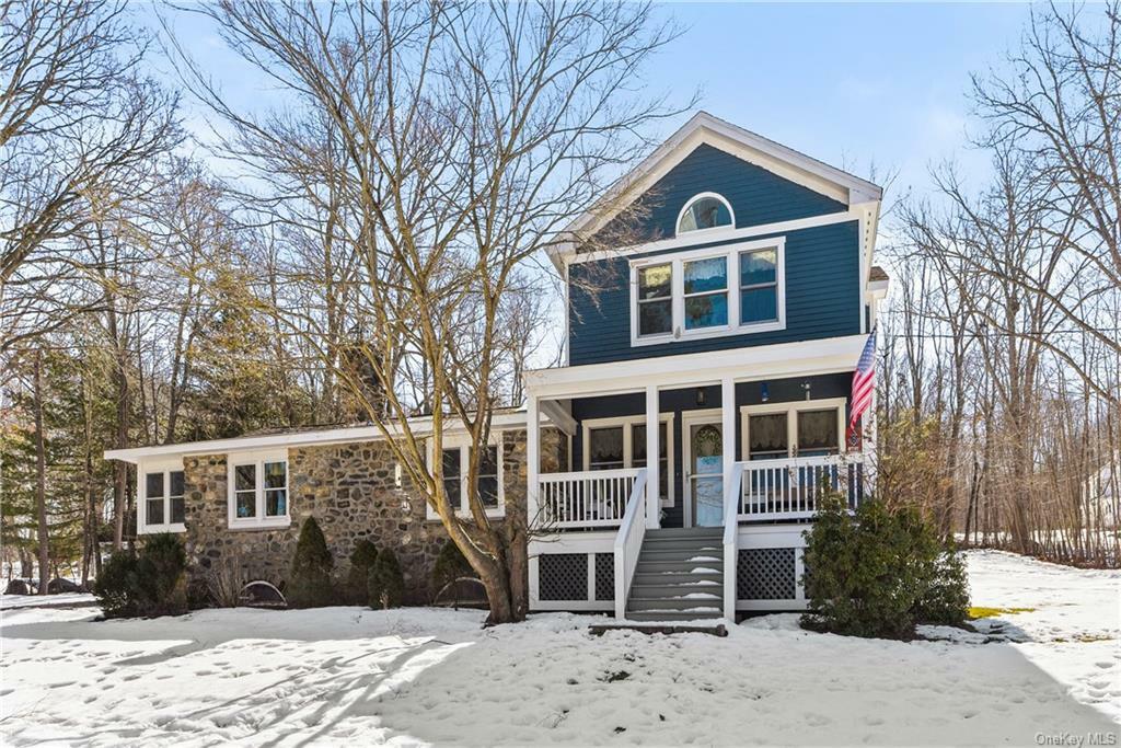 Property Photo: 421 Maple Road NY 10509