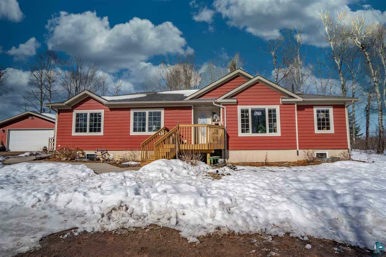 Property Photo:  5157 Caribou Lake Rd  MN 55779 