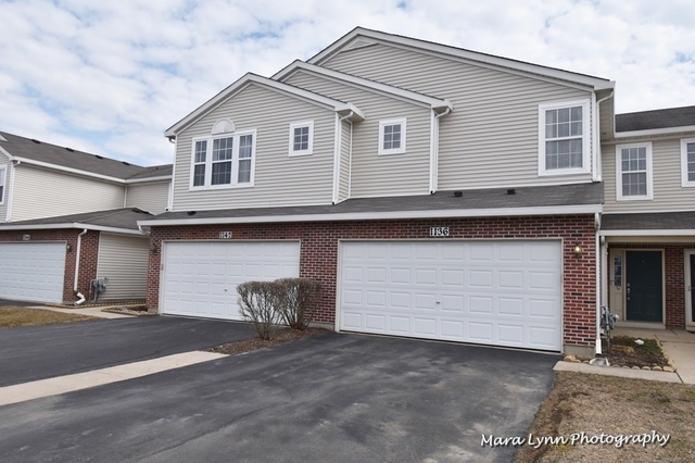 Property Photo: 1136 Freemont Street IL 60560