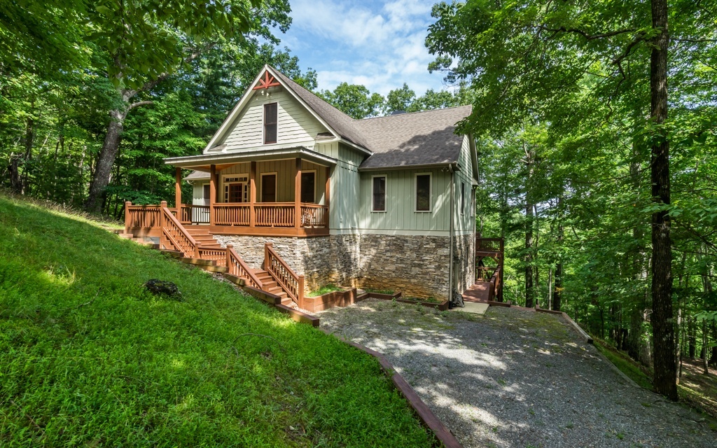 Property Photo:  75 Valley View Road  GA 30536 