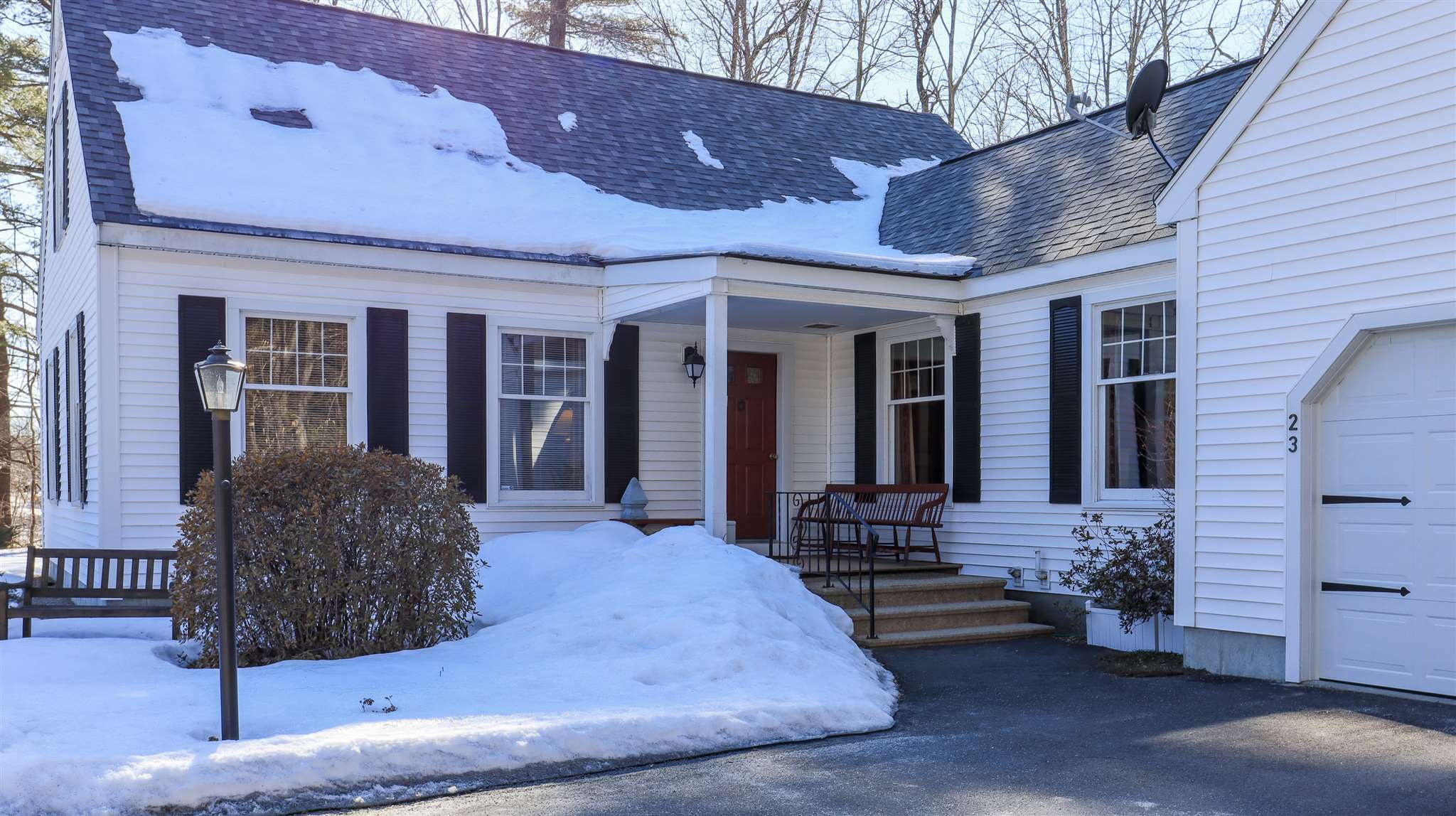 Property Photo:  23 Deer Run Road  NH 03242 