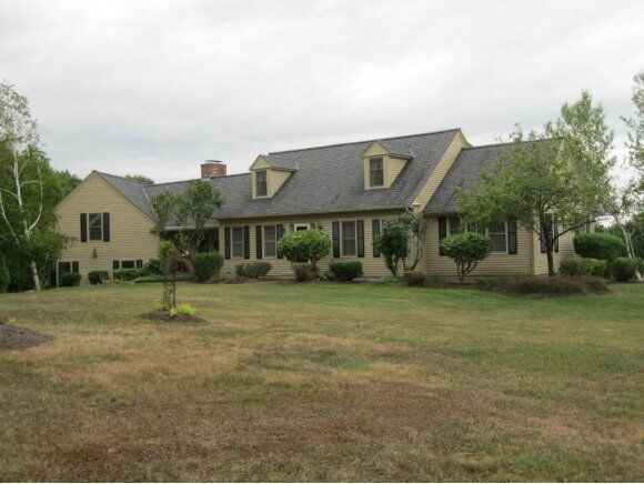 Property Photo:  639 Reservoir Road  NH 03244 
