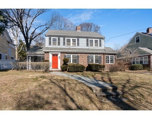 Property Photo: 69 Orchard Avenue MA 02465