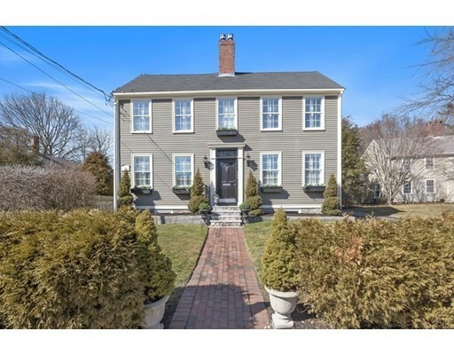 Property Photo: 209 North St MA 02043