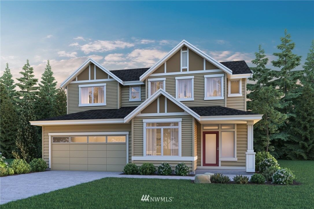 Property Photo:  5517  84th Drive NE  WA 98270 