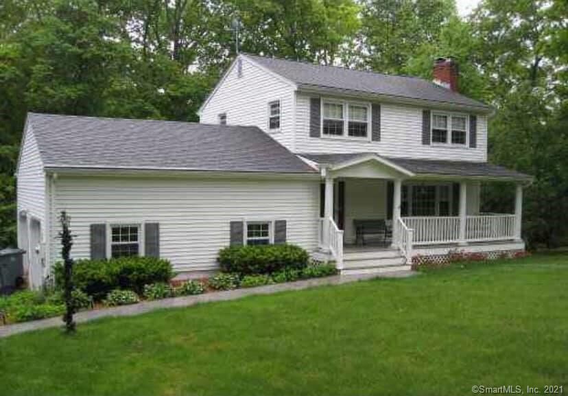 Property Photo: 49 Stoney Wood Drive CT 06357