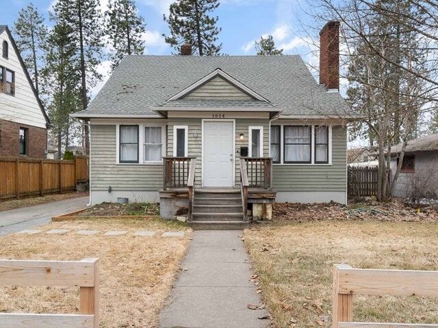 1614 S Cedar St  Spokane WA 99203-1044 photo