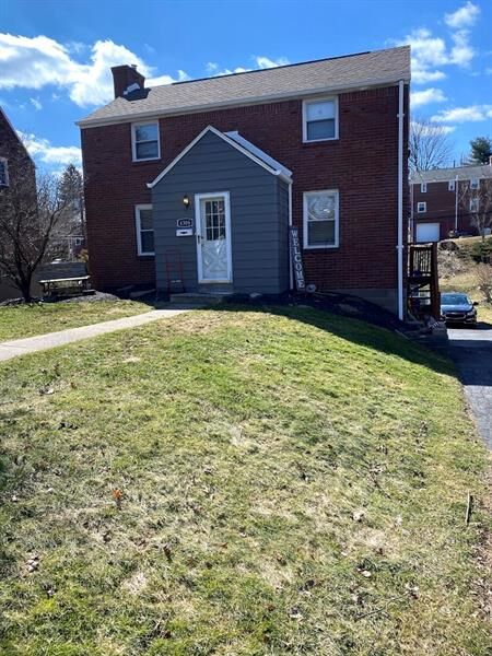 Property Photo: 4306 McKee Dr PA 15236