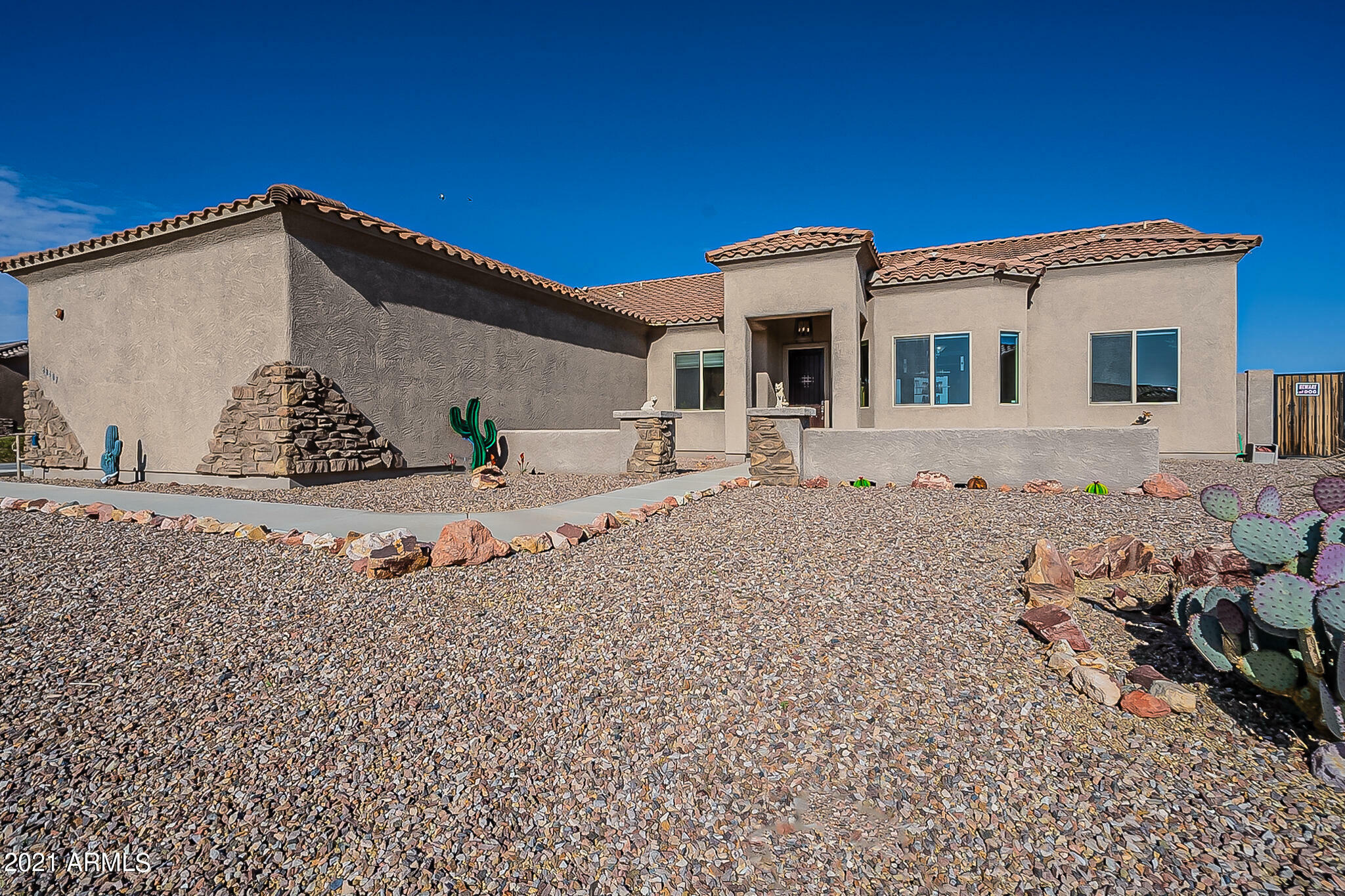 Property Photo:  28407 N Bush Street  AZ 85361 