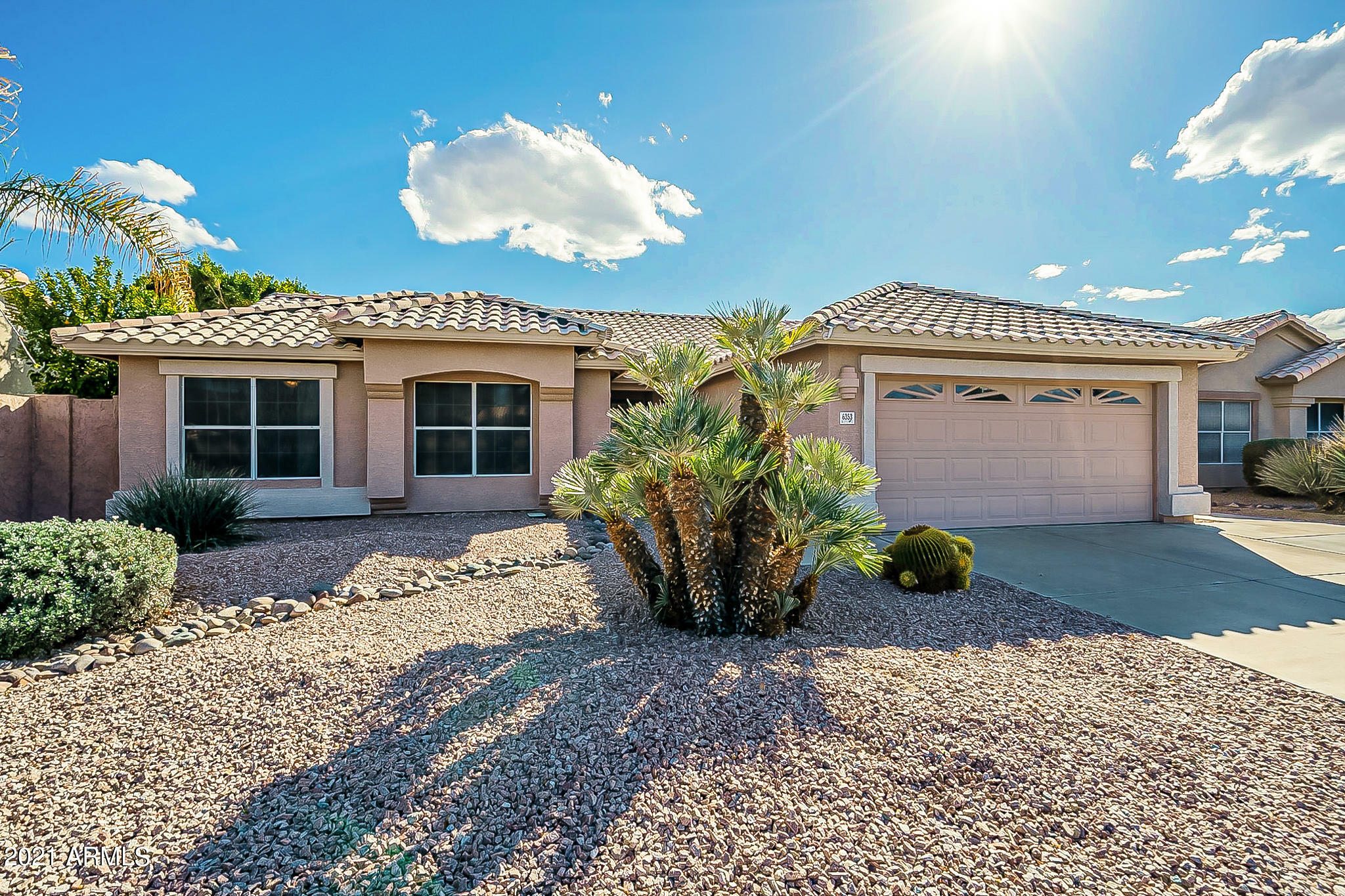 Property Photo:  6353 W Irma Lane  AZ 85308 