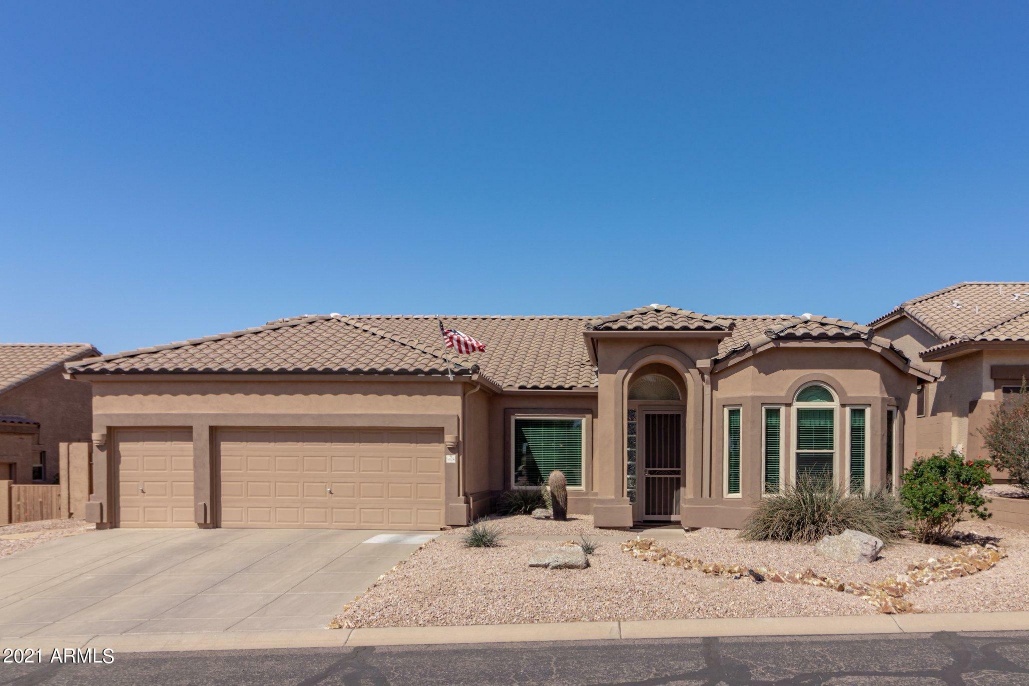 Property Photo:  3428 N Stone Gully --  AZ 85207 