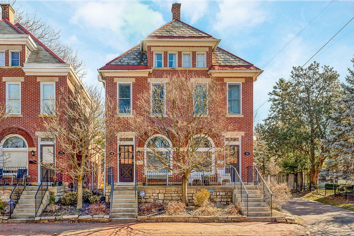 Property Photo: 710 Jaeger Street OH 43206
