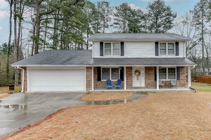 Property Photo: 1695 Strawvalley Road GA 30043
