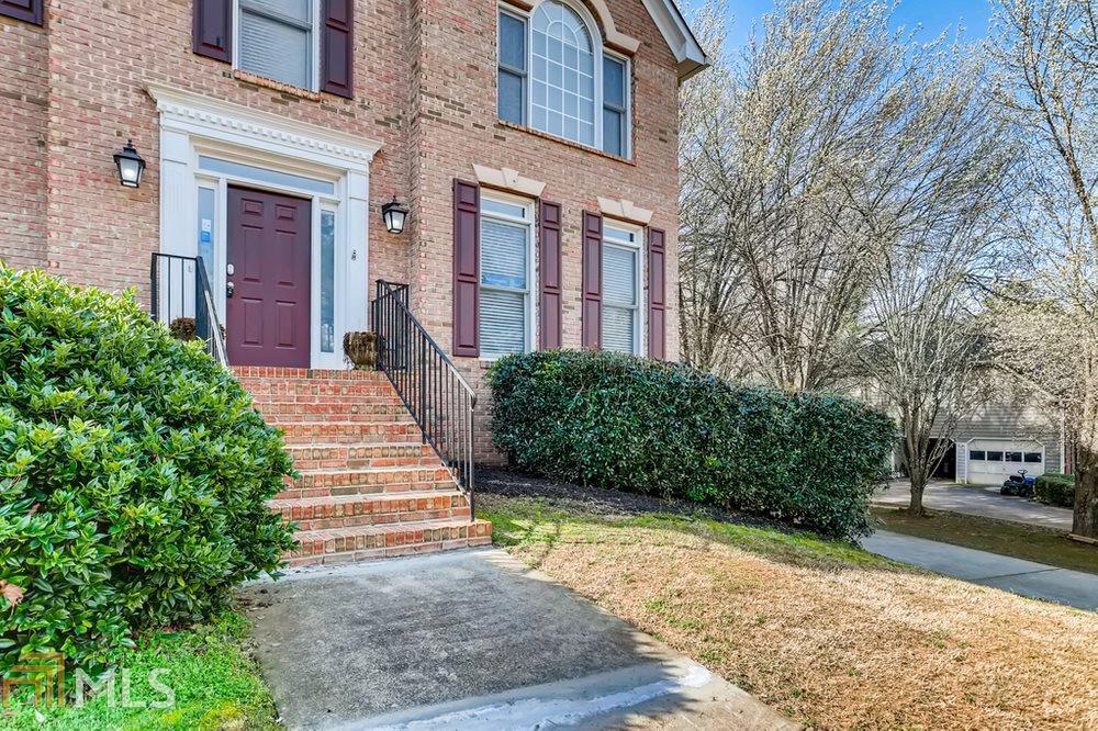 Property Photo:  5203 Camden Lake Parkway NW  GA 30101 