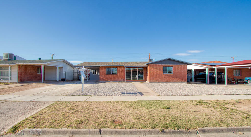 Property Photo:  4737 Tetons Drive  TX 79904 