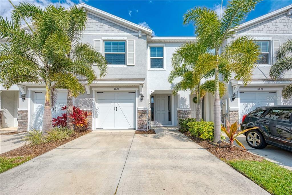Property Photo: 8622 Palmer Park Circle FL 34238