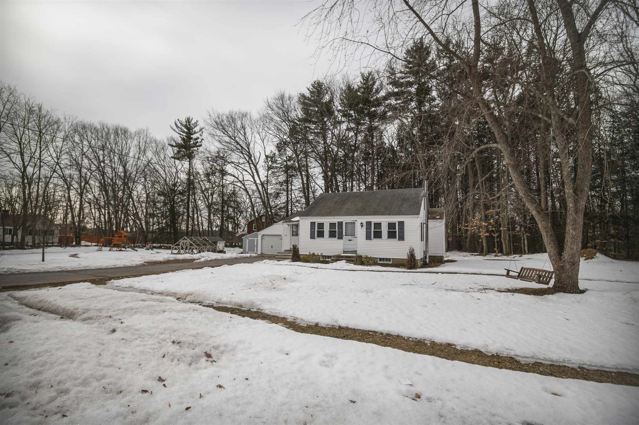Property Photo: 156 Winnicutt Road NH 03885-2453