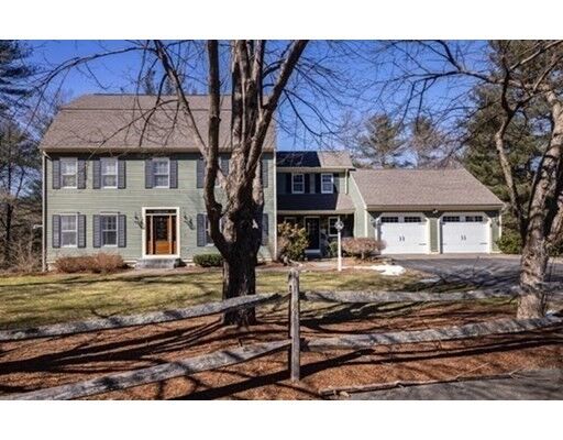 Property Photo:  71 Rose Terrace  MA 02767 