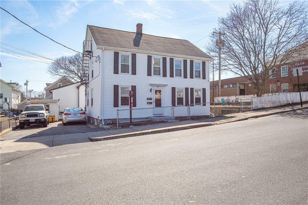 Property Photo: 18 Lusitana Av RI 02860