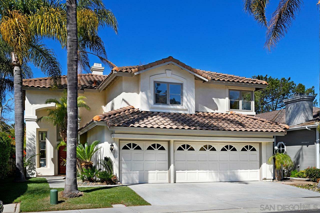 Property Photo: 5060 Caminito Exquisito CA 92130