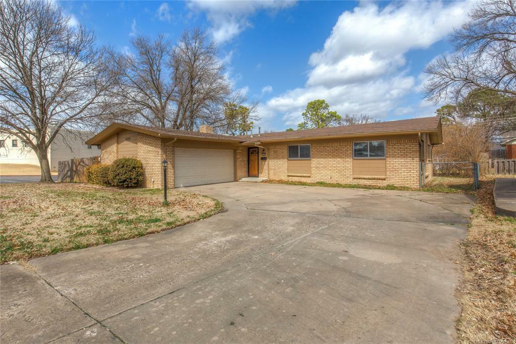 Property Photo:  6535 E 60th Street  OK 74145 