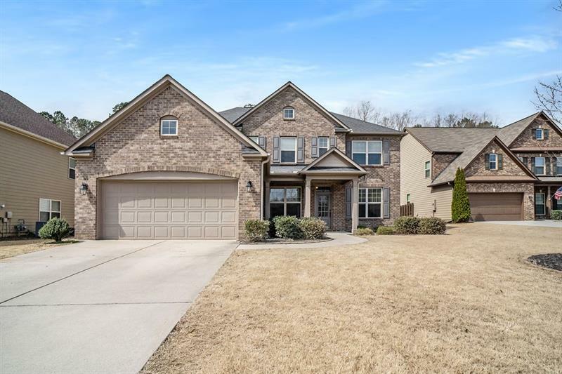 Property Photo: 320 Montgomery Avenue GA 30004
