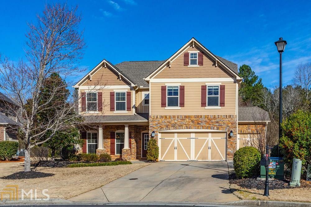 Property Photo: 750 Montgomery Ave GA 30004