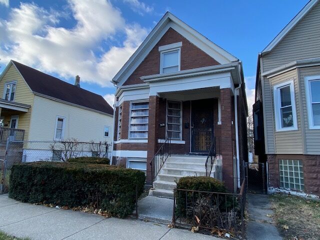 Property Photo: 7130 S Carpenter Street IL 60621