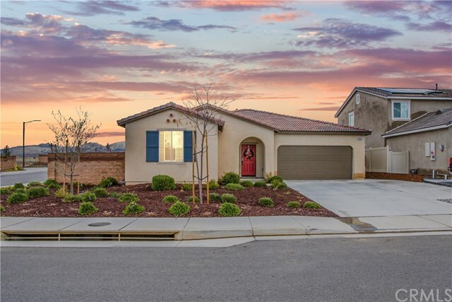 Property Photo: 36654 Sevilla Way CA 92223