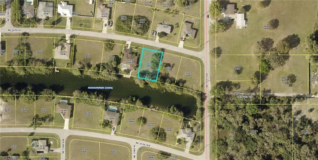 Property Photo: 2316 NE 26th Street FL 33909