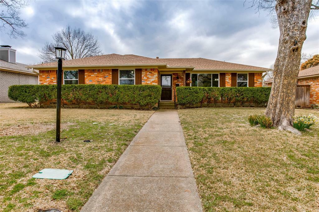 Property Photo:  2529 Fenestra Drive  TX 75228 