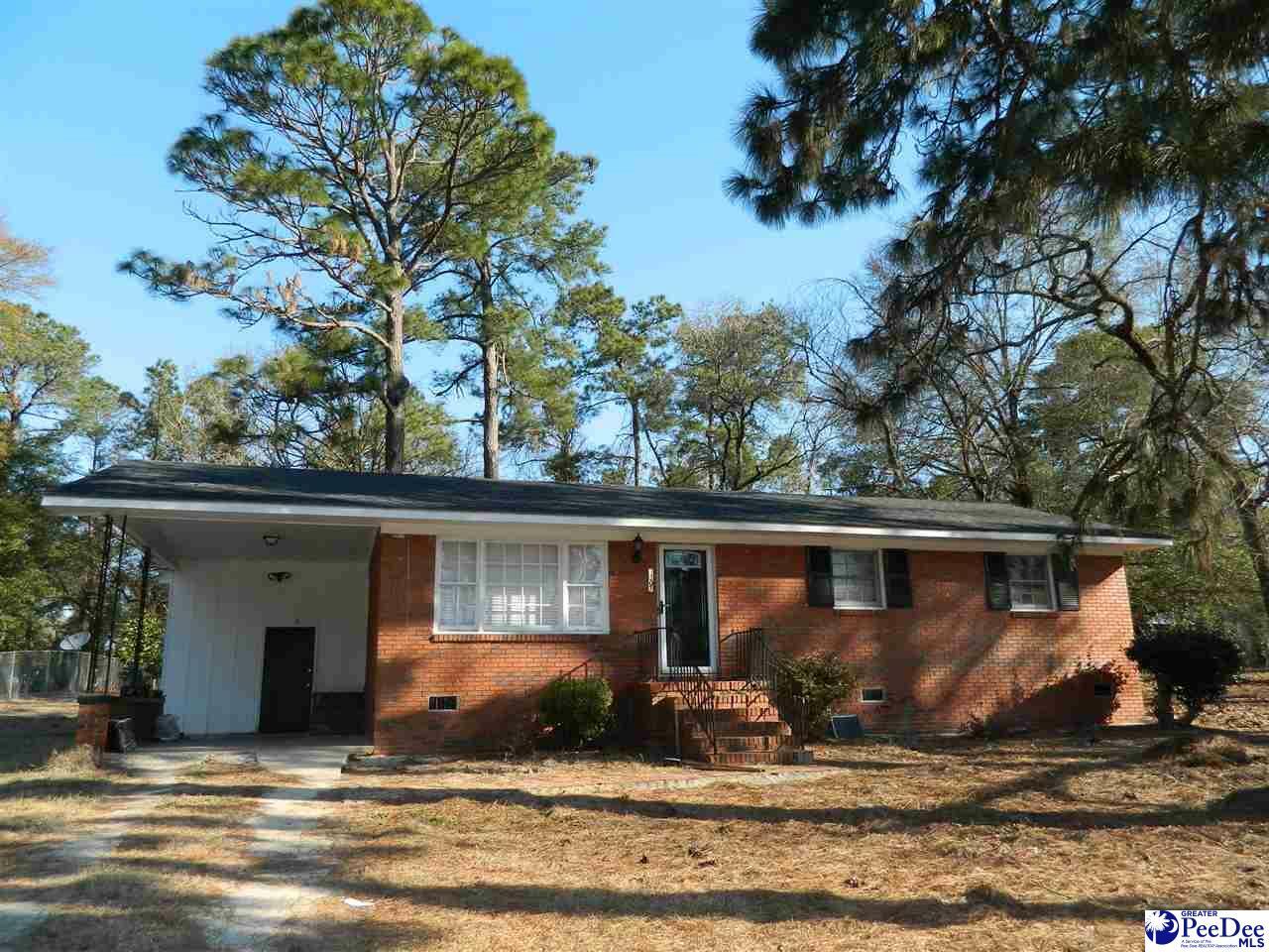 Property Photo:  3307 E Bennett Drive  SC 29506 