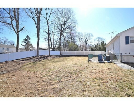 Property Photo: 5 Rae Circle MA 02368
