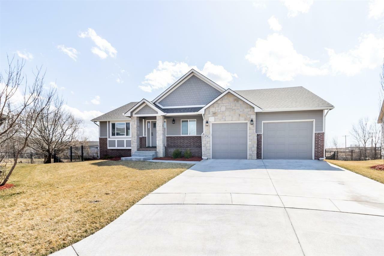 Property Photo:  4724 N Wyndham Cir  KS 67219 