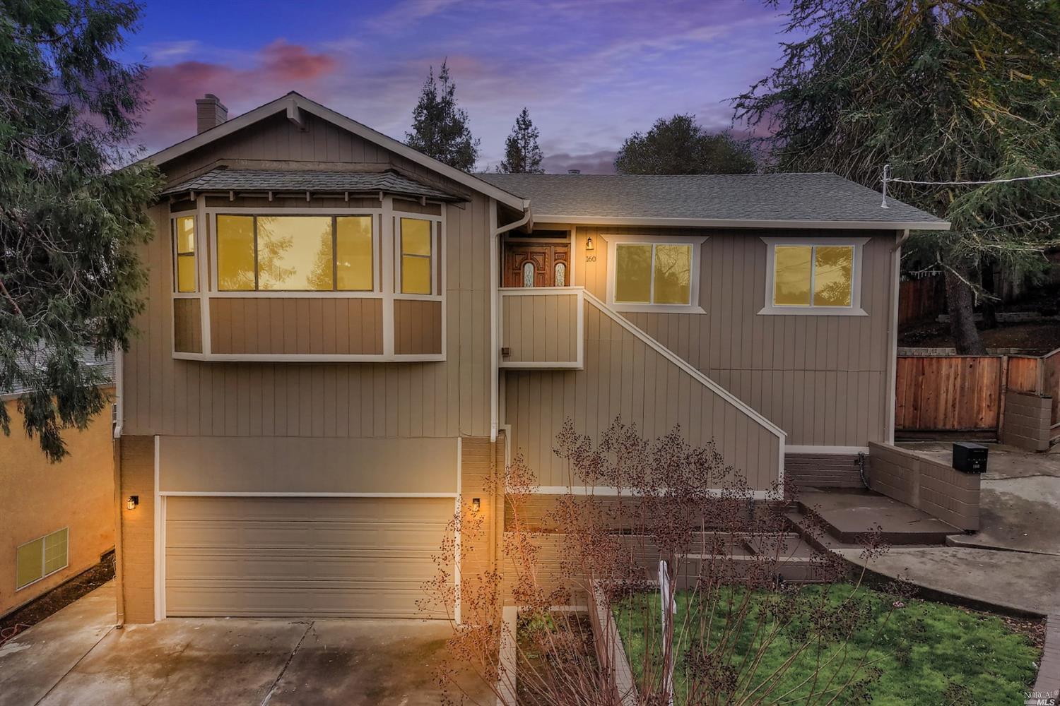 Property Photo: 160 G Street CA 94553
